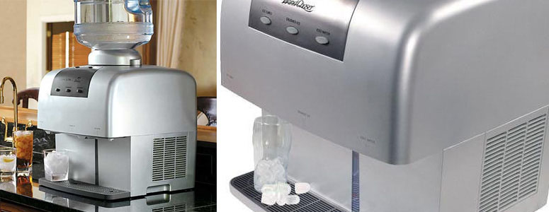 Compact Ice Maker